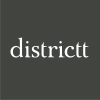 Districtt logo, Districtt contact details