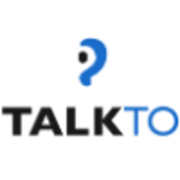 TalkTo logo, TalkTo contact details