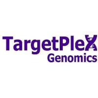 TargetPlex Genomics logo, TargetPlex Genomics contact details