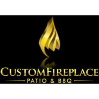 Custom Fireplace, Patio & BBQ logo, Custom Fireplace, Patio & BBQ contact details