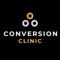 Conversion Clinic logo, Conversion Clinic contact details