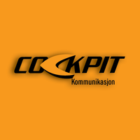 Cockpit Kommunikasjon AS logo, Cockpit Kommunikasjon AS contact details