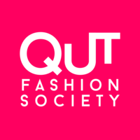 QUT Fashion Society logo, QUT Fashion Society contact details