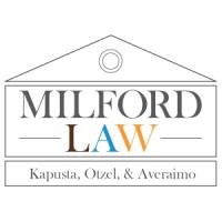 Milford Law, LLC. d/b/a Kapusta, Otzel & Averaimo logo, Milford Law, LLC. d/b/a Kapusta, Otzel & Averaimo contact details