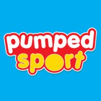 Pumped Sport logo, Pumped Sport contact details