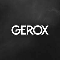 GEROX logo, GEROX contact details