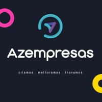 Azempresas Criação de Sites logo, Azempresas Criação de Sites contact details