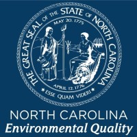 North Carolina Department of Environmental Quality logo, North Carolina Department of Environmental Quality contact details