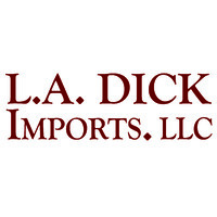 L.A. Dick Imports logo, L.A. Dick Imports contact details