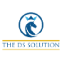 The DS Solution logo, The DS Solution contact details