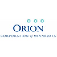 Orion Corp Of Mn logo, Orion Corp Of Mn contact details