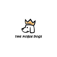 The Noble Dogs logo, The Noble Dogs contact details