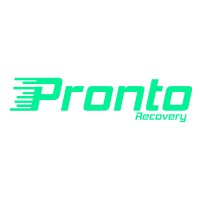 Pronto Recovery logo, Pronto Recovery contact details