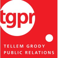 Tellem Grody Public Relations, Inc. logo, Tellem Grody Public Relations, Inc. contact details