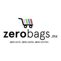 Zero Bags logo, Zero Bags contact details