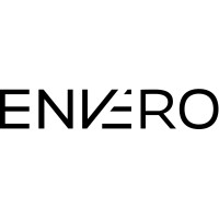 Envero logo, Envero contact details