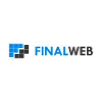 Finalweb logo, Finalweb contact details