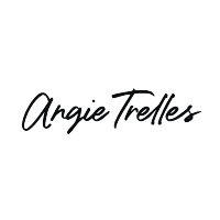 Angie Trelles logo, Angie Trelles contact details