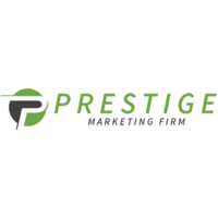 PRESTIGE MARKETING FIRM logo, PRESTIGE MARKETING FIRM contact details