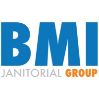 BMI Janitorial Group logo, BMI Janitorial Group contact details