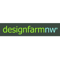 DesignFarmNW logo, DesignFarmNW contact details