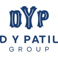 D. Y. Patil Group logo, D. Y. Patil Group contact details