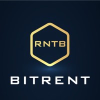 BitRent logo, BitRent contact details