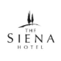 The Siena Hotel logo, The Siena Hotel contact details