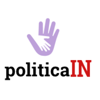 politicaIN logo, politicaIN contact details