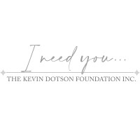 The Kevin Dotson Foundation Inc logo, The Kevin Dotson Foundation Inc contact details