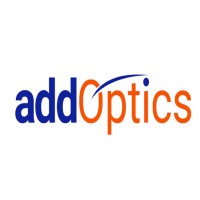 Add-Optics logo, Add-Optics contact details