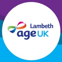 Age UK Lambeth logo, Age UK Lambeth contact details