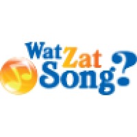 WatZatSong.com logo, WatZatSong.com contact details