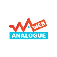 Web Analogue logo, Web Analogue contact details