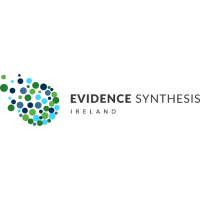 Evidence Synthesis Ireland logo, Evidence Synthesis Ireland contact details