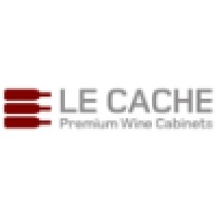 Le Cache Premium Wine Cabinets logo, Le Cache Premium Wine Cabinets contact details