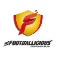 The Footballicious logo, The Footballicious contact details