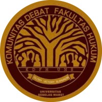 Komunitas Debat Fakultas Hukum Universitas Sebelas Maret logo, Komunitas Debat Fakultas Hukum Universitas Sebelas Maret contact details