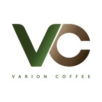 VARION COFFEE logo, VARION COFFEE contact details