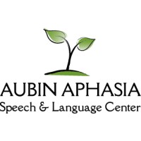 THE AUBIN APHASIA SPEECH AND LANGUAGE CENTER LLC logo, THE AUBIN APHASIA SPEECH AND LANGUAGE CENTER LLC contact details