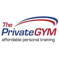 The Private Gym logo, The Private Gym contact details