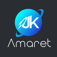 JKAmaret logo, JKAmaret contact details