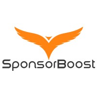 SponsorBoost logo, SponsorBoost contact details