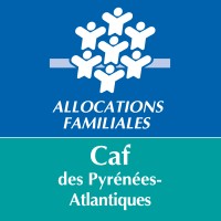 Caisse d'Allocations Familiales des Pyrénées-Atlantiques logo, Caisse d'Allocations Familiales des Pyrénées-Atlantiques contact details