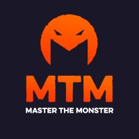 Master The Monster logo, Master The Monster contact details