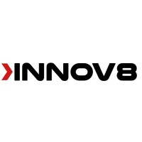 INNOV8 logo, INNOV8 contact details