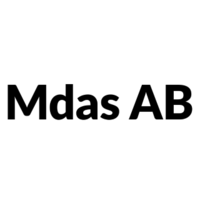 Mdas AB logo, Mdas AB contact details