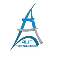 ALIF Technologies logo, ALIF Technologies contact details