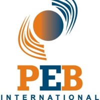 PEB International Free Zone Establishment logo, PEB International Free Zone Establishment contact details