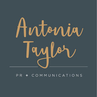 Antonia Taylor PR logo, Antonia Taylor PR contact details